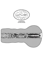 Alien's Pie #1 Mastürbator 23 cm - Görsel 4