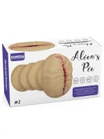 Alien's Pie #2 Mastürbator 23 cm - Görsel 2