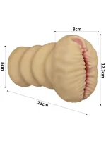 Alien's Pie #2 Mastürbator 23 cm - Görsel 3