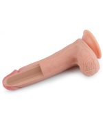 LoveToy Realistik Penis 20.5 cm - Görsel 5