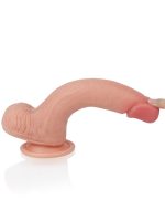 LoveToy Realistik Penis 20.5 cm - Görsel 3