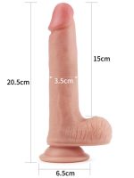 LoveToy Realistik Penis 20.5 cm - Görsel 4