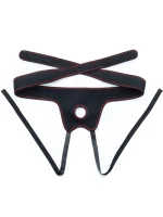 Strap on Harness Belden Bağlamalı Kemer - Görsel 3
