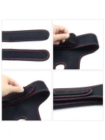 Strap on Harness Belden Bağlamalı Kemer - Görsel 4