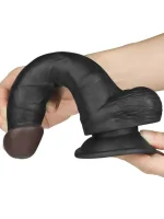 Belden Bağlamalı İçi Dolu 20 cm Siyah - Görsel 4