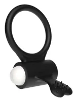 Titreşimli Silikon Penis Halkası - Görsel 3