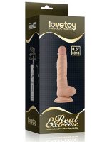 LoveToy Titreşimli Penis 21 cm - Görsel 3