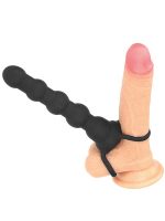 LoveToy Titreşimli Halkalı Prober - Görsel 2