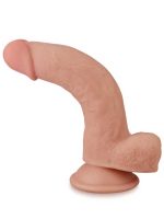 LoveToy Çift Katmanlı Dildo 20 cm - Görsel 4