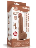 Dual Layer Çift Katmanlı Dildo 29 cm Melez - Görsel 6