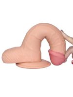 LoveToy Realistik Penis 20 cm - Görsel 3