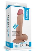 LoveToy Realistik Penis 22 cm - Görsel 5