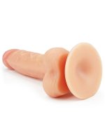Ultra Yumuşak Realistik Penis 20 cm - Görsel 3