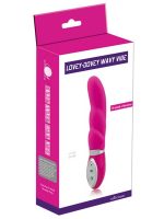 Lovey Dovey 10 Hızlı Silikon Vibratör - Görsel 2