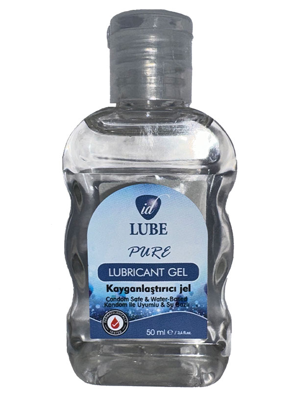 lp1500-1 Lube Pure Kayganlaştırıcı Jel 50 ml - Görsel 1