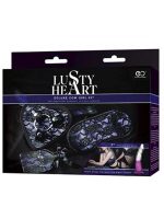 Lusty Heart Lüks Vahşi Kız Fantezi Seti - Görsel 2