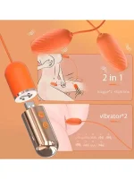 Şarjlı 2'li Titreşim Topları - Görsel 2