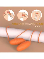 Şarjlı 2'li Titreşim Topları - Görsel 5