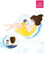 Telefon Kontrollü Şarjlı Eidolon Vibratör - Görsel 4