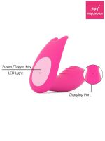 Telefon Kontrollü Şarjlı Eidolon Vibratör - Görsel 6