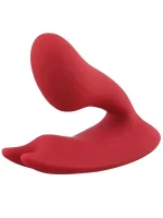 UMI Telefon Kontrollü Çiftler İçin Giyilebilir Vibratör - Görsel 6