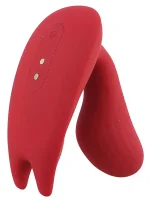 UMI Telefon Kontrollü Çiftler İçin Giyilebilir Vibratör - Görsel 3