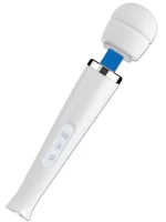 Şarjlı Wand Vibratör 31 cm - Görsel 2