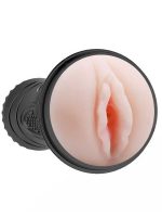 Magical Kiss Titreşimli Fener Tipi Suni Vajina Mastürbatör - Görsel 2