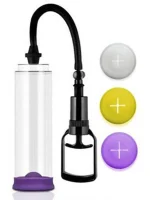 Penis Pompası 3 Başlıklı