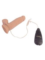 Mantric Muse 17.5cm 5cm Kıkırdaklı Gerçekçi Realistik Vibratör - Görsel 4