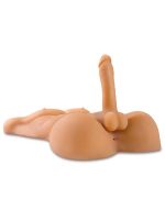 Yarım Vücut Erkek Mastürbatör - Görsel 3