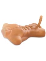 Yarım Vücut Erkek Mastürbatör - Görsel 2