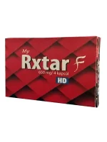4'lü Kapsül MyRxtar Fort - Görsel 2