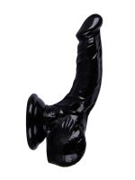 Noctis 16,5cm Siyah Dildo No:112 - Görsel 4