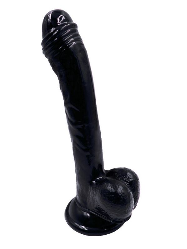 noctis-19cm-siyah-dildo-no10-507387-1 Noctis 19cm Siyah Dildo No:10 - Görsel 1
