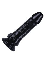 Noctis 20cm Siyah Dildo No:58 - Görsel 4