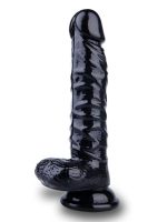 Noctis 20cm Siyah Dildo No:80