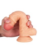 Noctis 20cm Ten Rengi Realistik Dildo No:165 - Görsel 4