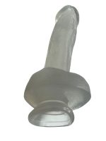 Noctis 21,5cm Beyaz Dildo No:158 - Görsel 3