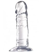 Noctis 21cm Beyaz Dildo No:77