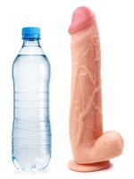 Noctis 23,8cm Realistik Dildo No:56 - Görsel 4