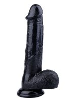 Noctis 24cm Siyah Dildo No:75 - Görsel 3