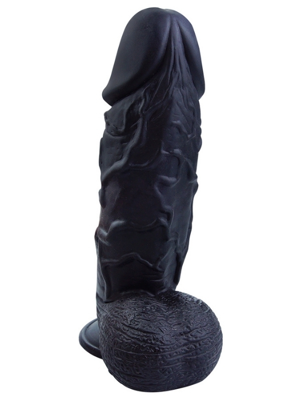 noctis-26cm-siyah-realistik-dildo-no155-667746-1 Noctis 26cm Siyah Realistik Dildo No:155 - Görsel 1