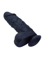 Noctis 26cm Siyah Realistik Dildo No:155 - Görsel 2