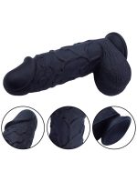 Noctis 26cm Siyah Realistik Dildo No:155 - Görsel 3