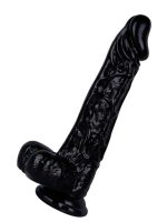 Noctis 27cm Siyah Dildo No:70 - Görsel 2