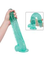 Noctis 30cm Yeşil Dildo No:26 - Görsel 4