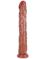 Noctis 34cm Kahverengi Realistik Dildo No:164 - Görsel 2