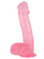 Noctis 34cm Pembe Dildo No:72 - Görsel 2