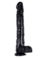 Noctis 42cm Siyah Dildo No:44